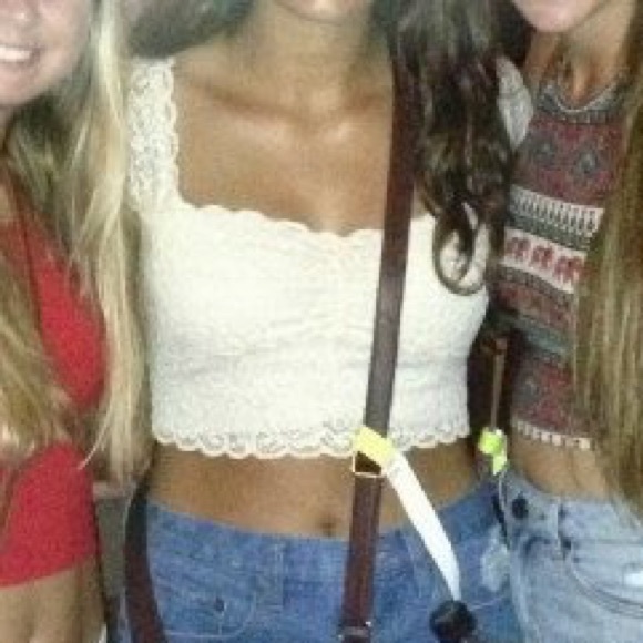 Free people crop top - Picture 6 of 6